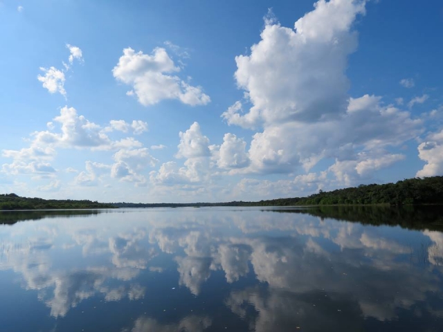 Punta Laguna México